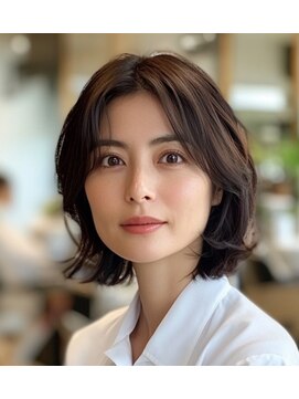 ラクレール 五香 うる艶サラサラ【松戸#五香#白髪染め専門#カラー専門#髪質改善】