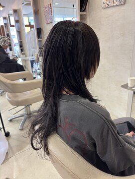 レイフィールド 滝の水店 ハイレイヤーウルフ