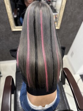 ラブスタシー 京都河原町店(lovestasy) シールエクステ/エクステ/ハネエクステ/ブリーチ/髪質改善