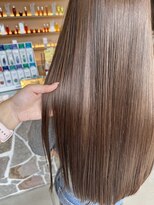 アチーブティルスマートサロン 豊川末広通店(achieve till Smart Salon)&nbsp;#艶髪ヘア