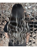 ラブスタシー 名古屋栄(Lovestasy)&nbsp;シールエクステでハイライト