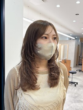 シア 新小岩店(SHEER) レイヤーカット