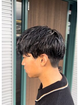 ハイトーンメッシュ