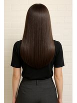 ノネ 甲賀水口店(no.ne) 艶髪/髪質改善/白髪染め/ヘッドスパ/頭身浴