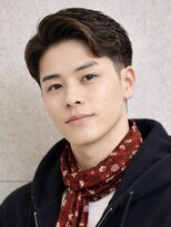 にもう&nbsp;ナチュラルアップバング　サイドパート