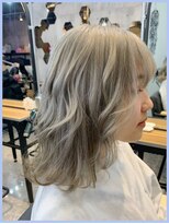 パレット 町田店(PALETTE)&nbsp;ホワイトブロンド☆　町田/町田駅/町田店