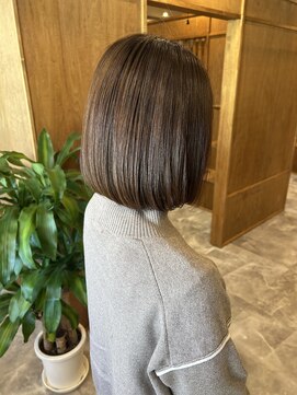 トゥーリ 大野城下大利店(tuuli) 乾かすだけでまとまる