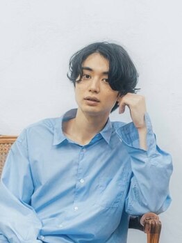 ヒップスアイズ(Hip's eyes)の写真/【大宮駅東口徒歩5分】メンズのリピーター多数☆決めすぎないのに目を惹くスタイルに☆