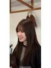 ゾウ(ZOU)&nbsp;山元 柚依