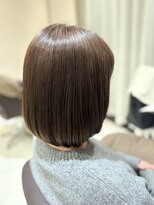 アンベリールフルー(EMBELLIR fleur)&nbsp;30代40代50代｜乾かすだけでまとまるツヤ髪ストレート