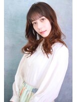 アッシュ 鷺沼店(Ash)&nbsp;ナチュラルウエーブロング