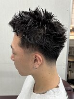 シスギンザ(SCISS GINZA)&nbsp;メンズパーマ