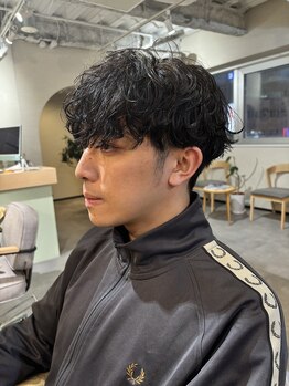 ユヌ(Une)の写真/【大通駅徒歩30秒】ライフスタイルに合わせて、清潔感・魅力のあるデザインをご提案♪再現性の高さが人気◎