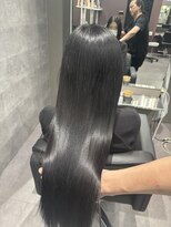 モダンメイド 四条烏丸(modern made) 髪質改善20代30代40代イメチェンフルバング似合わせカット美髪