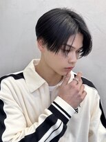 グローアイヴィ 大宮(GLROW IVY)&nbsp;☆曲がる縮毛矯正フェザーショート毛流れパーマダメージレス