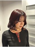 肌馴染みのいいRed color