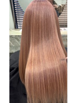 MONO hair salon【4/1NEWOPEN（予定）】 モカベージュ