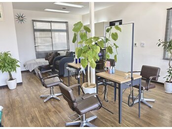 アニュー(Anew)の写真/日常の忙しさにお疲れの方、頑張っている方にご褒美のリラックスタイム♪ゆったりした癒しの時間は《Anew》