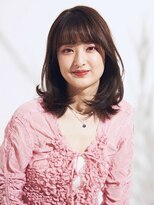 ピークアブー 銀座中央通り(PEEK-A-BOO)&nbsp;ミディアムレイヤー