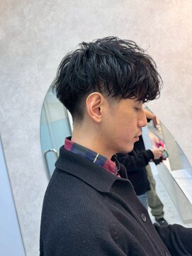 アビス バイ トウキョウ 琴似店(abis by tokyo) 【abis by tokyo 琴似】#メンズカット#メンズパーマ