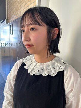 ツナグ(tsunagu) 外ハネボブ