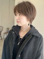 ベイ(BAE)&nbsp;好感度抜群♪大人美人ショート/新潟駅/新潟ショートボブ