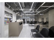 リード 渋谷店(REEED)の雰囲気（メンズカット技術No.1！メンズ縮毛矯正/ニュアンスパーマ/渋谷）
