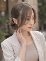 ニーケ 池袋 池袋西口(nike)&nbsp;髪質改善＊ハホニコ＊小顔前髪(池袋/池袋西口/池袋髪質改善)