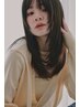 【期間限定】☆髪質改善☆縮毛矯正+カット+ケラフェクトTR ¥13000
