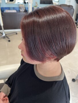 アメイジングヘアー 美沢店(AMAZING HAIR) デザインカラー