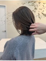 フェメ 立川(PHEME)&nbsp;【白髪ぼかしハイライトカラー】