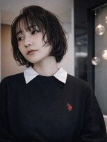 ナンブ セントラル(nambu-CENTRAL)&nbsp;フレンチボブ＆ウェーブ