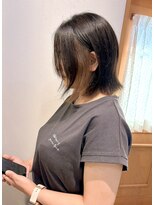 ロッソフィーロ(Rosso Filo)&nbsp;ベージュインナーカラー Instagram【@dai_n29】