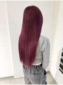 チェリーレッド