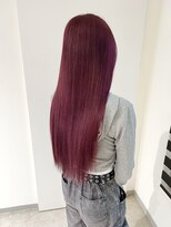 イロアイ(iro I)&nbsp;チェリーレッド