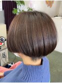 襟足スッキリシュート
