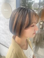 リトロボ(ritrovo) ブリーチおやすみデザインカラー
