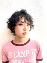 クリコ ヘアーデザイン(CLICQUOT hair design)
