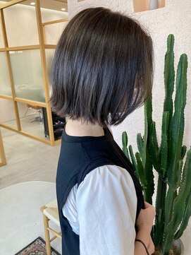 トリコ 柏(tricot) 大人ボブ/くびれヘア
