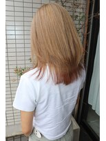 ミュール(meulu-)&nbsp;裾カラー