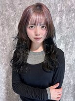 アンジェロ カリノ(Angelo Carino)&nbsp;ルーツカラー/デザインカラー/仙台ブリーチ