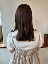 エルサフィロ ヒゴバシ(el zafiro)&nbsp;【エルサフィロ　肥後橋】お客様スタイル