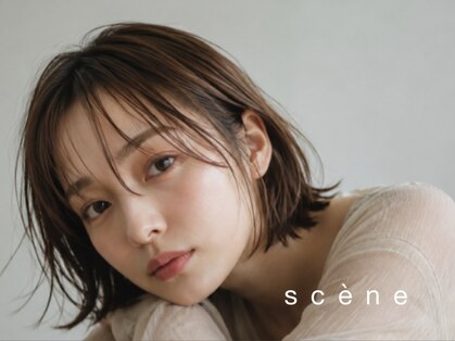 シーン 自由が丘(scene)の写真