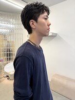ワビ(wabi)&nbsp;刈り上げなしルーズショート