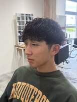 レボ(Revo)&nbsp;シャドウパーマ