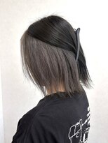 リングバイモアムー(Ring by Moremuu)&nbsp;インナーグレー　(issy)