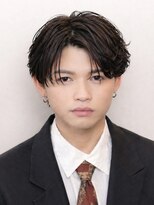 美容室ポール 西葛西店(PAUL)&nbsp;20代30代40代50代メンズセンターパート