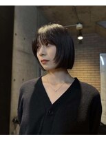 エイミー 布施店(eimee)&nbsp;レイヤーボブ［布施駅/布施西北口/]