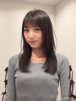 アンヘアー 元町三宮(UNHAIR)&nbsp;レイヤーカット