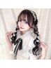 ☆【すみれ指名限定】可愛いヘアセット￥4500→￥4000